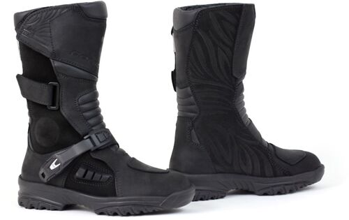 Forma Adv Tourer Dry Bottes De Moto De Dames, Noir, Taille 37 Pour Femmes