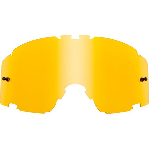 Oneal B-30 Single Lentille De Remplacement, Jaune Pour Hommes