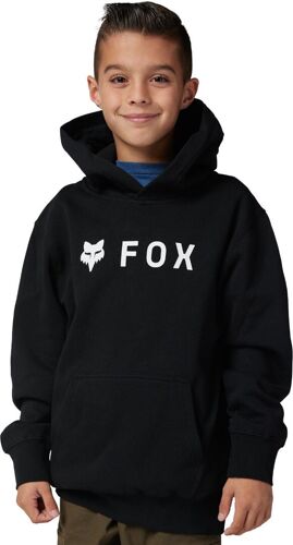 Fox Absolute Sweat À Capuche Pour Les Jeunes, Noir, Taille L