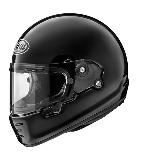 Arai Concept-Xe Solid Casque, Noir, Taille S Pour Hommes