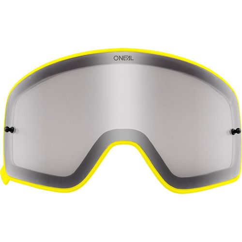 Oneal B-50 Yellow Lentille De Remplacement, Gris Pour Hommes