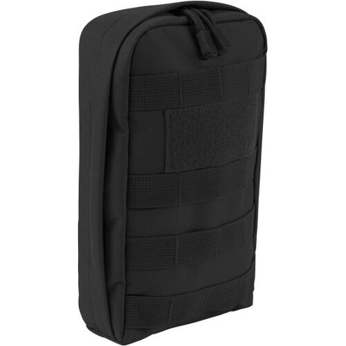 Brandit Molle Pouch Snake Sac, noir pour Hommes