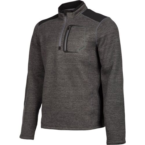 Klim Yukon Pullover, Noir, Taille M Pour Hommes