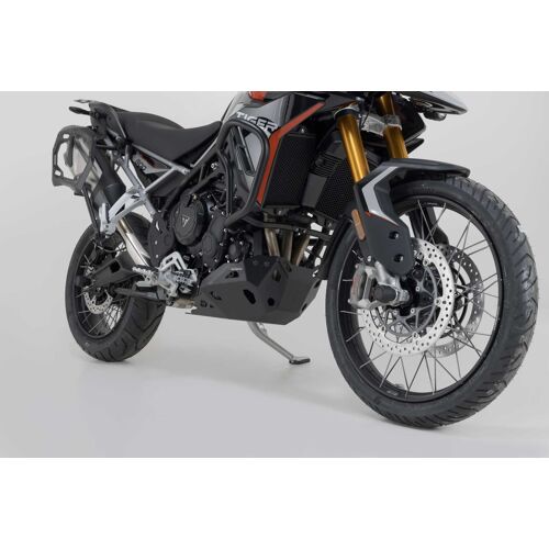 Sw-Motech Noir. Triumph Tiger 900 Gt/Rally Pro (23-). - Noir. Triumph Tiger 900 Gt/Rally Pro (23-).