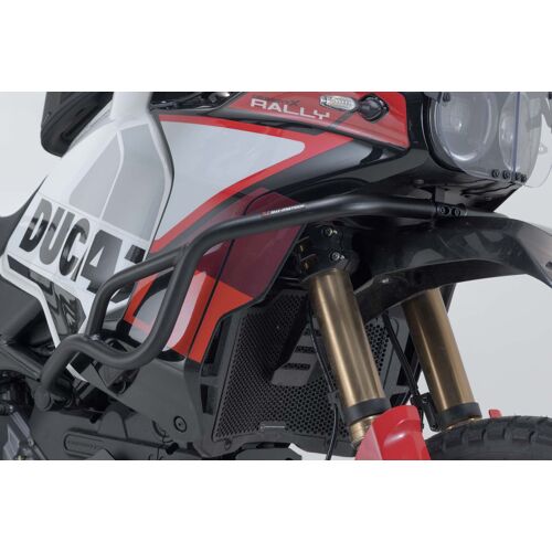 Sw-Motech Noir. Ducati Desertx (22-) / Rally (23-). - Noir. Ducati Desertx (22-) / Rally (23-).