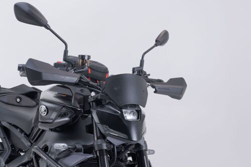 Sw-Motech Noir. Yamaha Mt-09/Sp (23-), Mt-09 Y-Amt (24-). - Noir. Yamaha Mt-09/Sp (23-), Mt-09 Y-Amt (24-).