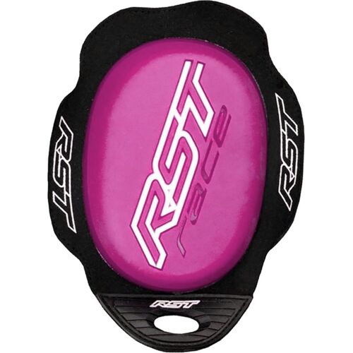 Rst Race Dept Curseurs De Genou, Rose