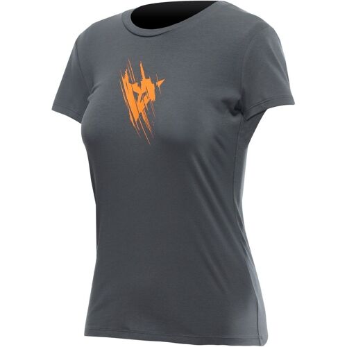 Dainese Tarmac T-Shirt Femme, Gris, Taille S Pour Femmes