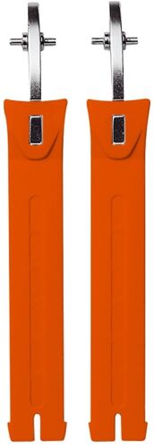 Sidi St Long Sangles, Orange Pour Hommes