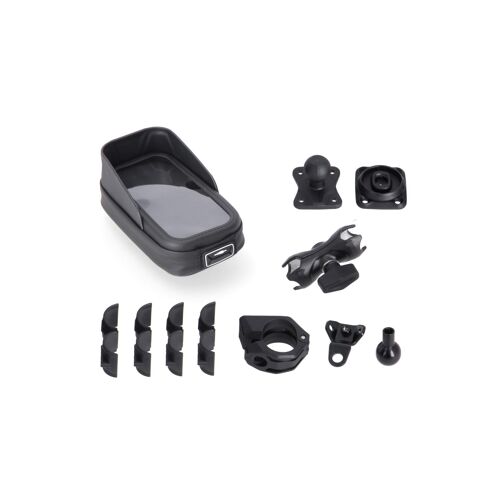 Sw-Motech Incl. Bras 2"". Pour Guidon/Fixation Rétroviseur - Incl. Bras 2"". Pour Guidon/Fixation Rétroviseur