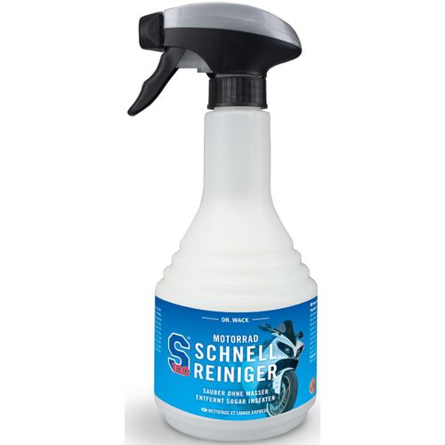 S100 Moto Fast Cleaner 500 Ml