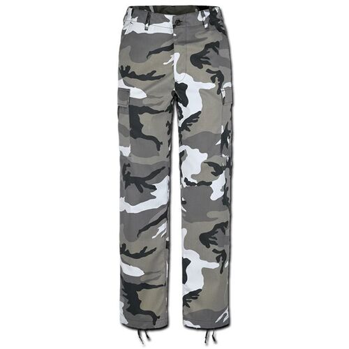 Brandit Us Ranger Jeans/Pantalons, Gris, Taille S Pour Hommes