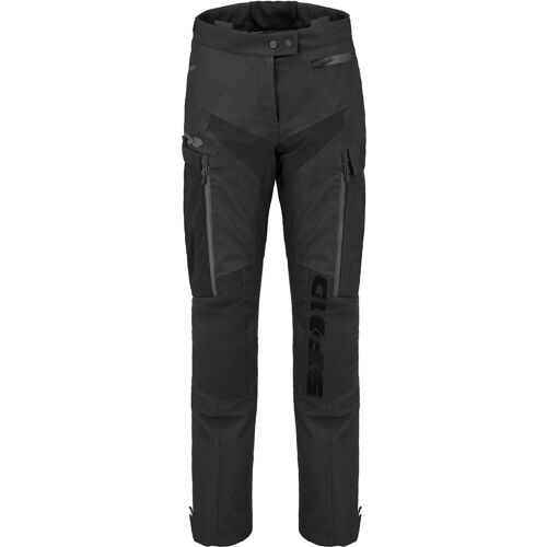 Spidi Tour Evo 2 H2out Pantalon Textile De Moto Pour Dames Imperméable, Noir, Taille S Pour Femmes
