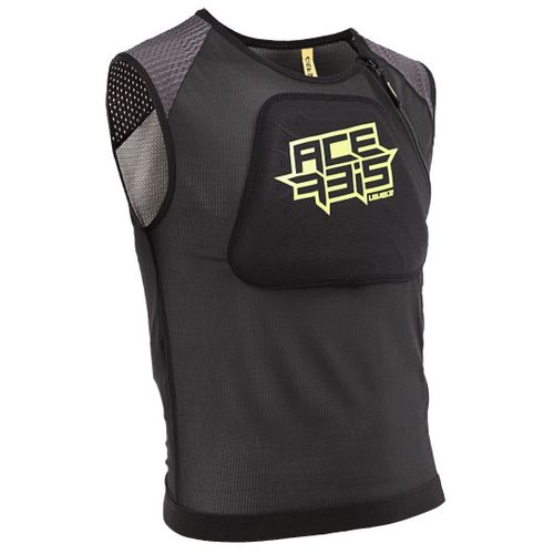 Acerbis X-Air Veste Protectrice, Noir, Taille 2xl Pour Hommes
