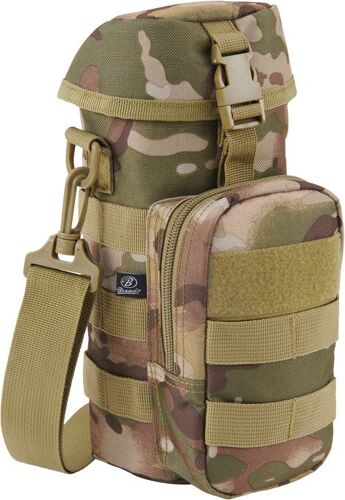 Brandit II Porte-bouteille, brun-beige pour Hommes