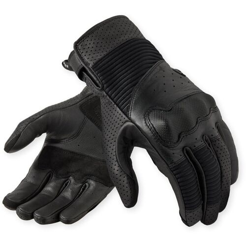 Revit Lewisville Gants De Moto, Noir, Taille L Pour Hommes