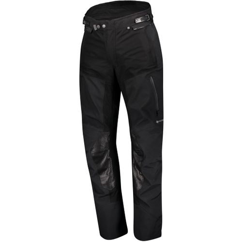 Scott Priority Gtx Pantalon Textile De Moto, Noir, Taille 3xl Pour Hommes