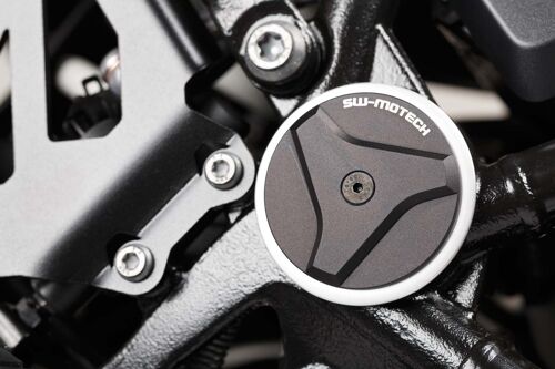Sw-Motech Noir. Bmw R1200gs, R1200/1250rt, R1250gs. - Noir. Bmw R1200gs, R1200/1250rt, R1250gs.