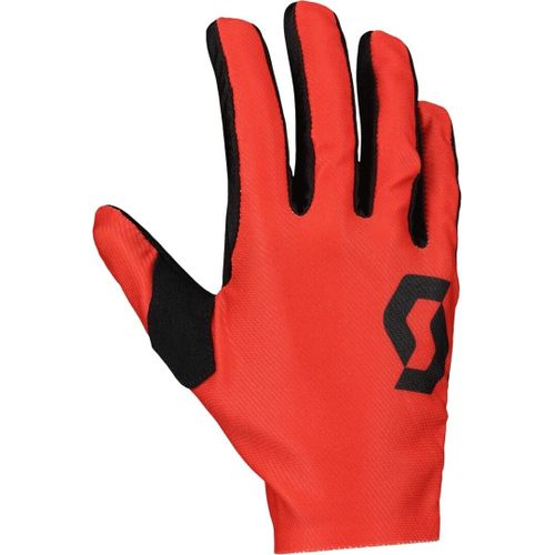 Scott Compete Gants De Motocross, Rouge, Taille S Pour Hommes