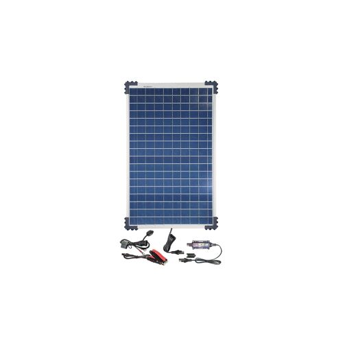 Optimate Solar Duo Chargeur 40 Watts Pour Plomb/Gel/Agm/Lfp
