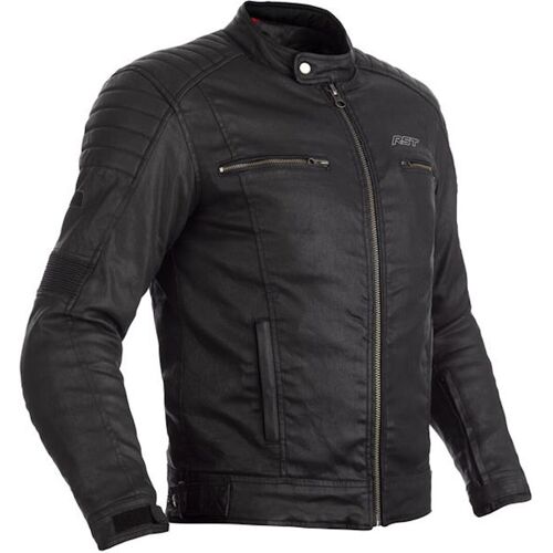 Rst Brixton Veste Textile De Moto De Dames, Noir, Taille L Pour Femmes