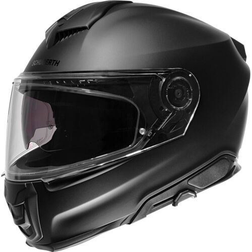 Schuberth S3 Casque, Noir, Taille L Pour Hommes