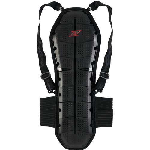 Zandona Pro Shell X9 Protecteur Dorsal, Noir, Taille S Pour Hommes