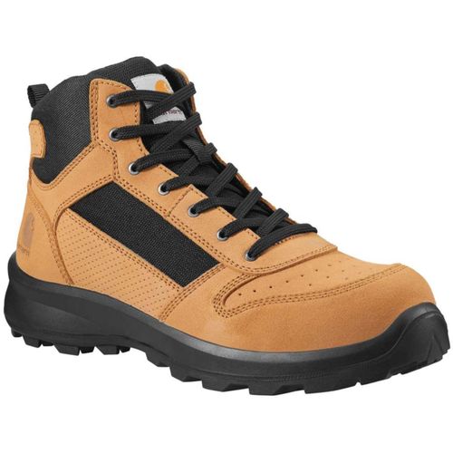 Carhartt Mid S1p Safety Bottes, Brun, Taille 39 Pour Femmes