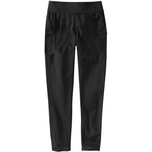Carhartt Force® Utility Dames Legging, Noir, Taille S Pour Femmes