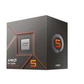 Ryzen 5 8400f Ai 4.70ghz 6 Core Skt Am5 22mb 65w Box