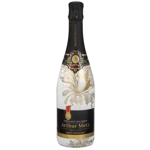 Arthur Metz Prestige Brut - Crémant D'alsace