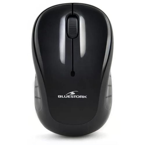 BLUESTORK OFFICE 10 - Souris - optique - 2 boutons - sans fil - 2.4 GHz - récepteur sans fil USB