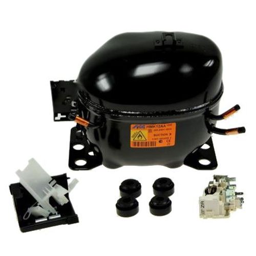 COMPRESSEUR R600A 1/4ch HP16AH - NBU1118Y - HMK12AA