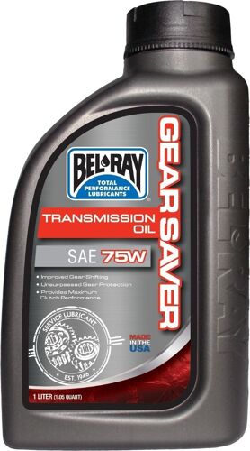 Bel-Ray Gear Saver 75w 1 Litre D¿Huile Transmission