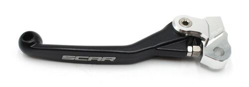 Scar Levier D'embrayage Retournable Flex Noir