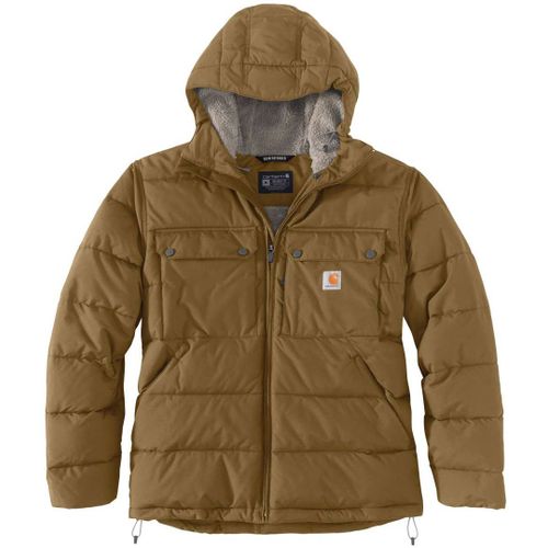 Carhartt Loose Fit Midweight Insulated Veste, Brun, Taille S Pour Hommes