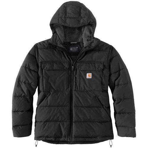 Carhartt Loose Fit Midweight Insulated Veste, Noir, Taille Xl Pour Hommes