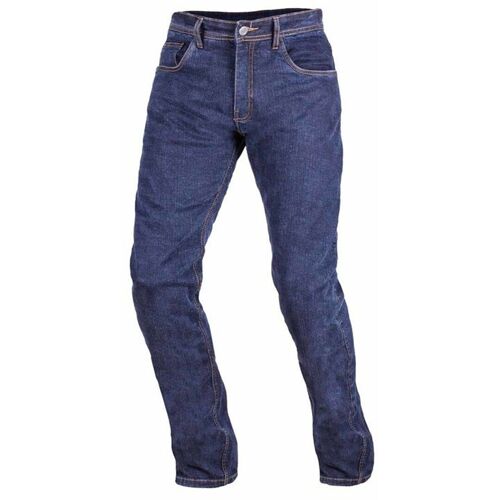 Gms Boa Jeans Moto, Bleu, Taille 42 Pour Hommes
