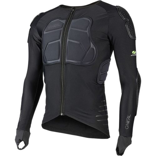 Oneal Stv Veste Protectrice, Noir, Taille M Pour Hommes