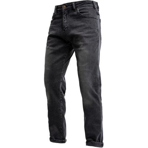 John Doe Taylor Mono Jeans De Moto, Noir, Taille 42 Pour Hommes