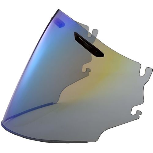 Arai Super Adsis Zr Visière, Bleu Pour Hommes