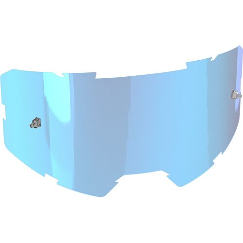 Leatt Vizion Iriz 2.5s Lentille De Remplacement, Bleu