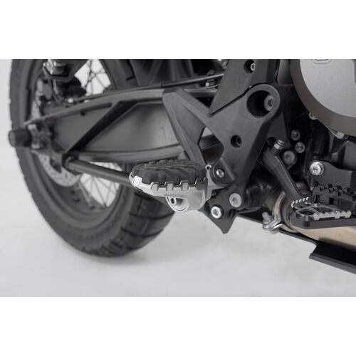 Sw-Motech Ktm Modèles, Husqvarna Norden 901 (21-). - Ktm Modèles, Husqvarna Norden 901 (21-)., Noir-Argent