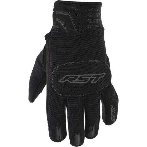 Rst Rider Gants De Moto, Noir, Taille L Pour Hommes
