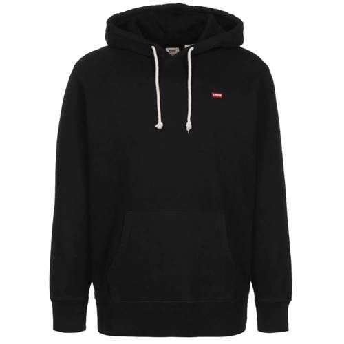 Hoodie Levis Pl Blk