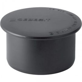Bouchon pour manchon Silent-PP - diamètre 40 mm GEBERIT