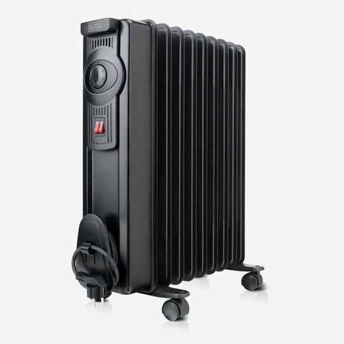 lbgwp60-Radiateur À Bain D'Huile, 1500W - 9 Éléments