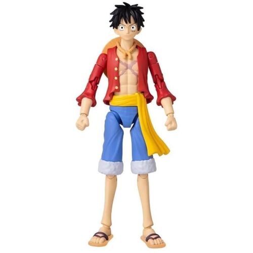 One Piece - Monkey D. Luffy "Refresh" - Figurine Anime Heroes 17cm