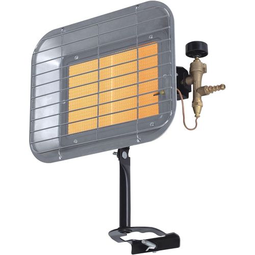 SUBZONAL-Chauffage radiant au gaz, butane ou propane, 4500 W