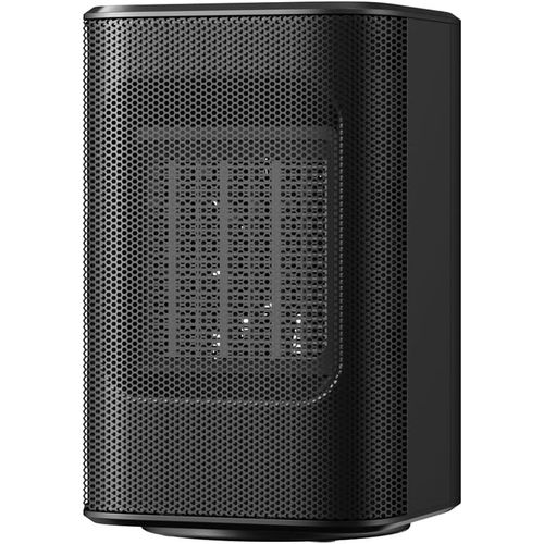 Mini Chauffage Electrique, Chauffage D'Appoint, Chauffage Soufflant, Radiateur Soufflant, 700/1000W, Ptc Mini Chauffage Oscillation À 45°, Chaleur Rapide En 3 Secondes, 45 Degrés, Space Heat[Z505]